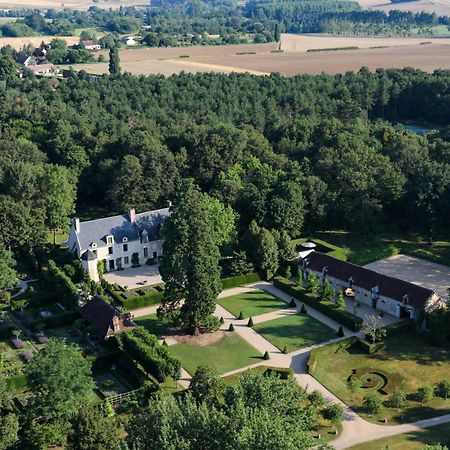 Domaine De Poulaines Pres Valencay Val De Loire Berry别墅 外观 照片