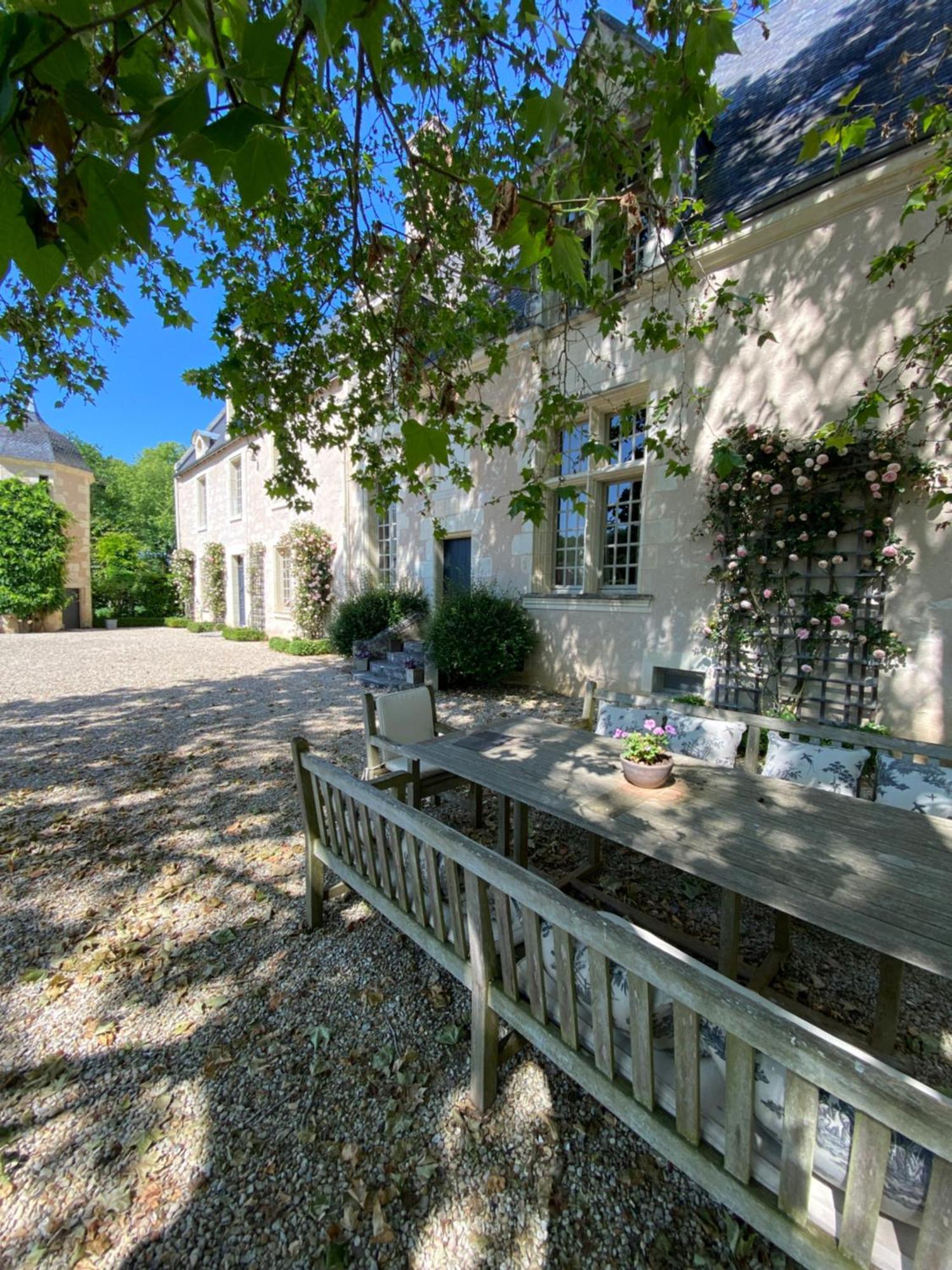 Domaine De Poulaines Pres Valencay Val De Loire Berry别墅 外观 照片