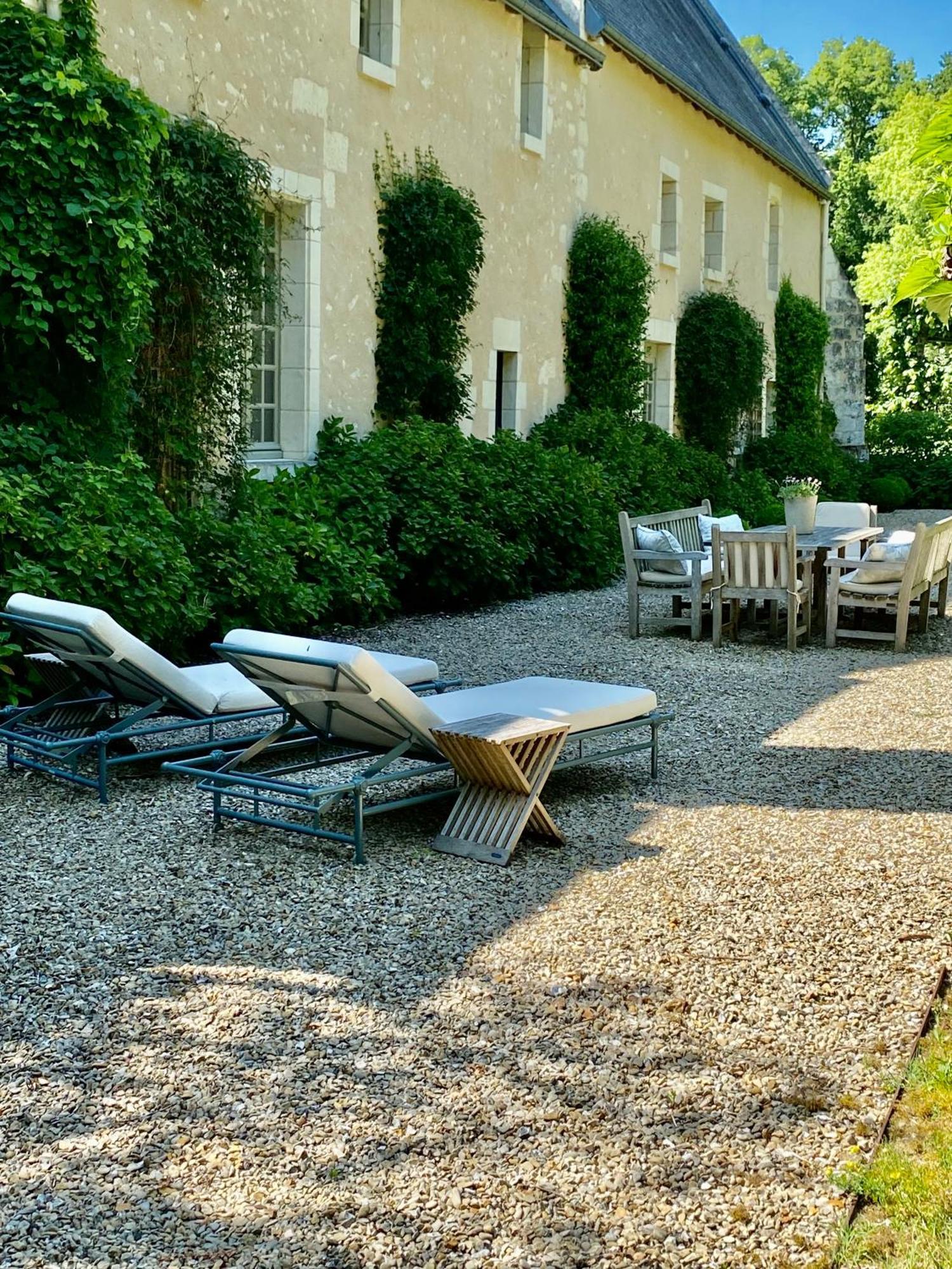 Domaine De Poulaines Pres Valencay Val De Loire Berry别墅 外观 照片
